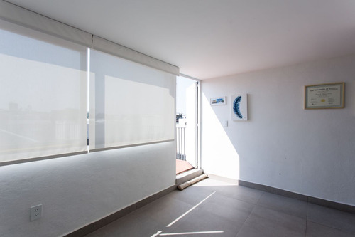 Imagen 27 de 30 de Venta Penthouse De Diseño , La Quemada Narvarte