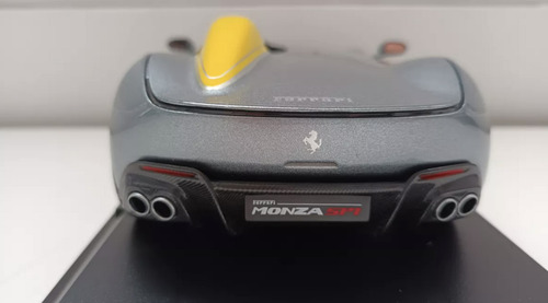 Ferrari Monza Sp1 Autos A Escala 1:18 Maisto (Reacondicionado)