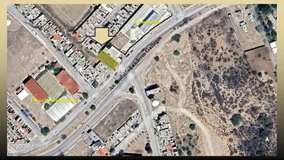 Terreno en renta