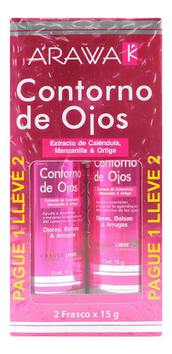 Arawak Contorno De Ojos 15 Gr Pg1 Ll2