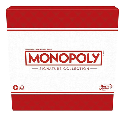Monopoly Edición Premium - Hasbro
