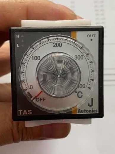 Control De Temperatura Analogo Tipo J 0-400 Grados 8 Pines