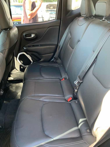 Jeep Renegade 1.8 Longitude At6 2019