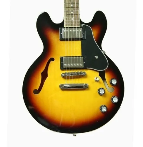 Guitarra Eléctrica EpiPhone Es-339 Vintage Sunburst Cuota