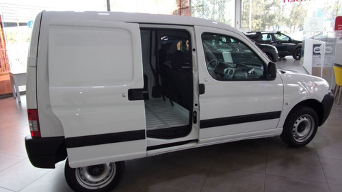 Imagen 12 de 25 de Citroen Berlingo Furgon Vti 115