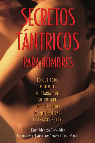Secretos Tantricos Para Hombres - Aa.vv