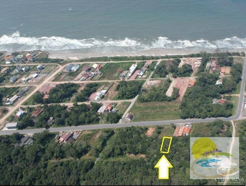 Imagem 2 de 4 de Terreno À Venda, 375 M² Por R$85.000 - Rosa Dos Ventos - Itapoá/sc - Te0675