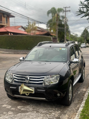 Renault Duster 2.0 16v Dynamique Hi-flex Aut. 5p