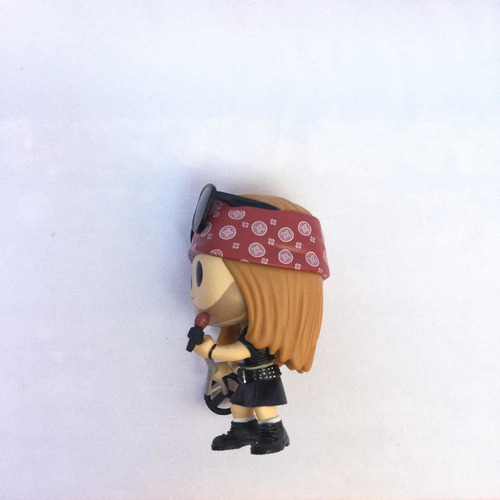 Funko Pop Rocks Guns N Roses Axl Rose #50 Nuevo Impecable (Usado)