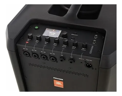 Corneta Jbl Prx One