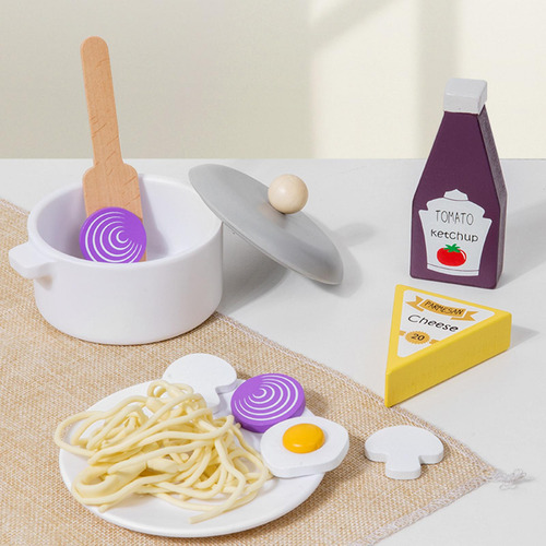 Juguetes Para Cocinar Espaguetis Para Niños Simulación De