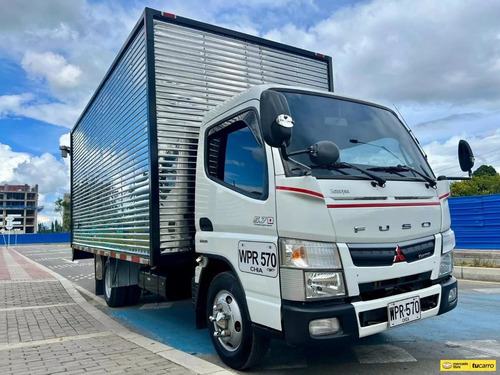 Mitsubishi Fuso 5.7 Furgon