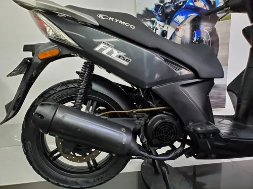 Kymco Agility Fly 150 2017
