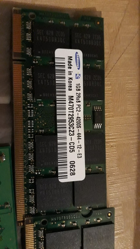 Memoria Ddr2 Pc2 1gb