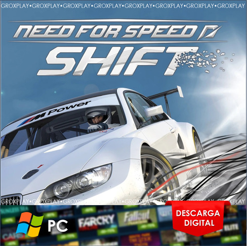 Need For Speed Shift (2009) | Pc | Descarga Digital