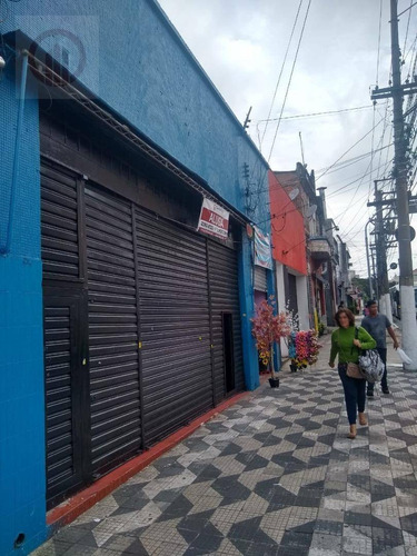 Imagem 8 de 10 de Loja, 500 M² - Venda Por R$ 2.500.000,00 Ou Aluguel Por R$ 5.000,00/mês - Tatuapé - São Paulo/sp - Lo0005