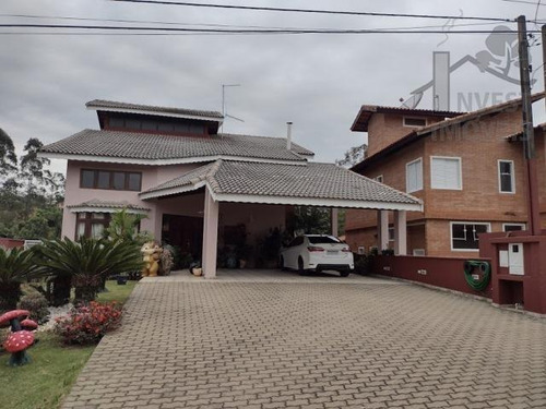 Imagem 1 de 15 de Cod - 5799 - Casa Em Vargem Grande Paulista - 5799