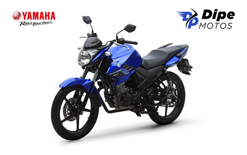 Imagem 5 de 5 de Yamaha Ys Fazer 150 Ubs 2022 - Dipe Motos