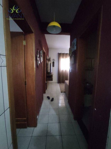Imagem 11 de 19 de Casa Com 2 Dormitórios À Venda, 90 M² Por R$ 450.000,00 - Parque Maria Helena - Suzano/sp - Ca0388