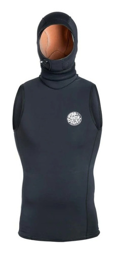 Hooded Vest Rip Curl Flashbomb