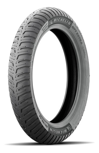 Pneu 90/90-18 City Extra Michelin Traseiro