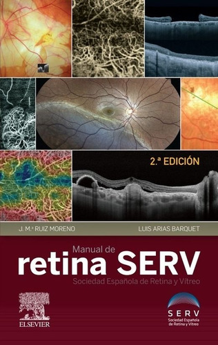 Ruiz. Manual De Retina Serv. Original.