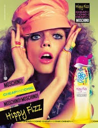 Perfume Cheap And Chic Hippy Fizz De Moschino  Edt 100ml