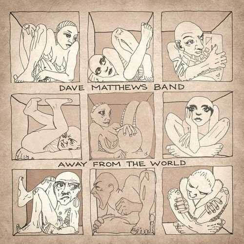 Dave Matthews Band Away From The World Deluxe Cd Nuevo &-.