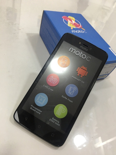 Motorola Moto C Nuevo