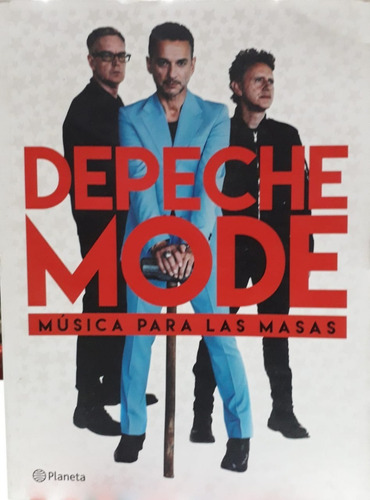 Depeche Mode Musica Para Las Masas ***