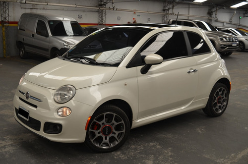 Fiat 500 1.4 Sport 105cv 2013