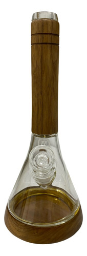 Bong Marley Natural Madera - Pipa De Agua - 14mm