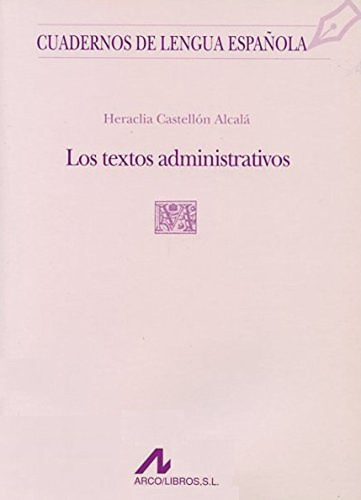 Los Textos Administrativos (m Cuadrado)