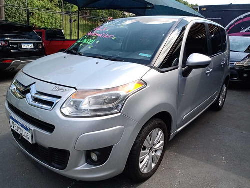 Imagem 3 de 9 de Citroën C3 Picasso Glx Bva 1.6 16v (flex) (aut)