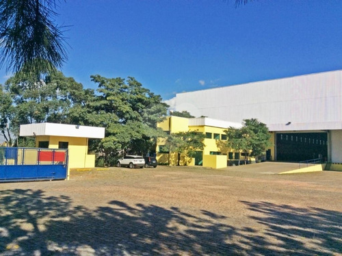 Imagem 14 de 15 de Galpão Comercial Industrial Para Venda, Jardim Alvorada, Jandira. - Reo327228
