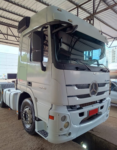 Mb Actros 2546 6x2 Ano 2018  R$ 280.000