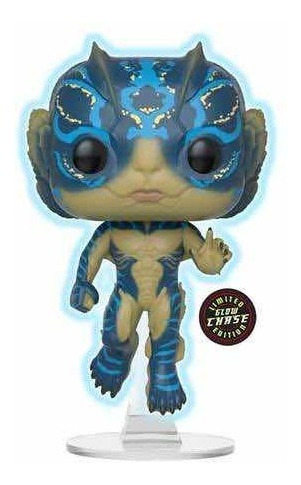 Funko Pop Amphibian Man La Forma Del Agua Exclusivo Chase (Usado)