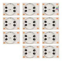 Comprar Leds 3v Para Pantallas Smart Tv (24 - 75) - Aluminio 11pzs