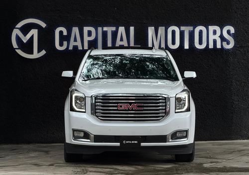 GMC Yukon SLT