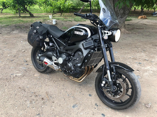 Yamaha Xsr 900