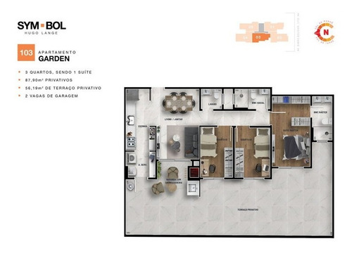 Imagem 20 de 30 de Apartamento - Ap01479 - 69195495