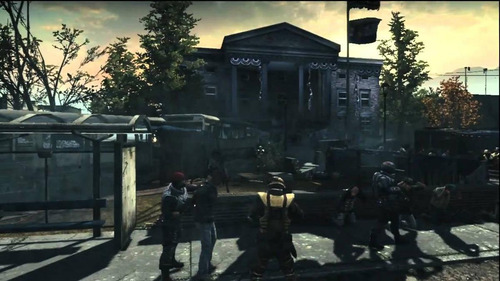 Jogo De Play Station 3 Homefront Mídia Física