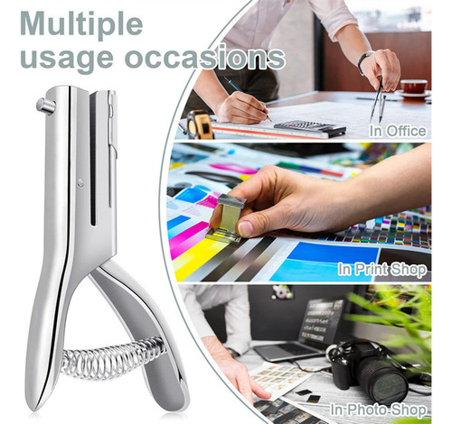 Para Perforadora De 6 Mm De Un Solo Alcance De 2 Pulgadas