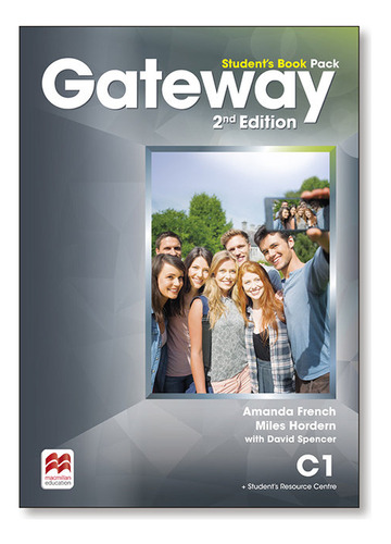 Gateway C1 Sb Pk 2nd Ed (libro Original)