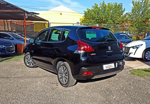 Peugeot 3008 Allure Titronic Thp/turbo 1.6 N