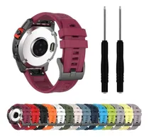 Comprar Malla 22mm Para Reloj Garmin Forerunner 935 945 Fenix 5 6 7