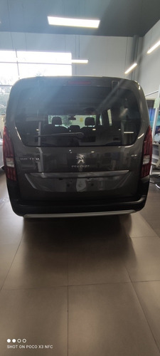Imagen 2 de 15 de Peugeot Rifter Gt