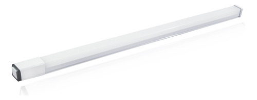 Regleta Led T5 9w 60cm Luz Blanca 10 Piezas Jwj Color Blanco