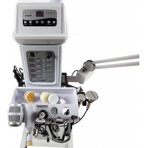 Robot Multifunciónal Para Estetica 13 En 1 (con Accesorios)