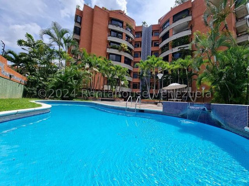 #23-18079 Exclusivo Apartamento Con Piscina En Venta Campo Alegre, Keiber Hoyer Rah 